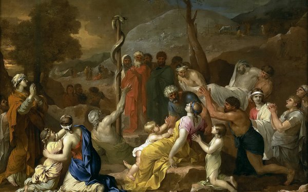 Рубенс Распятие Христа