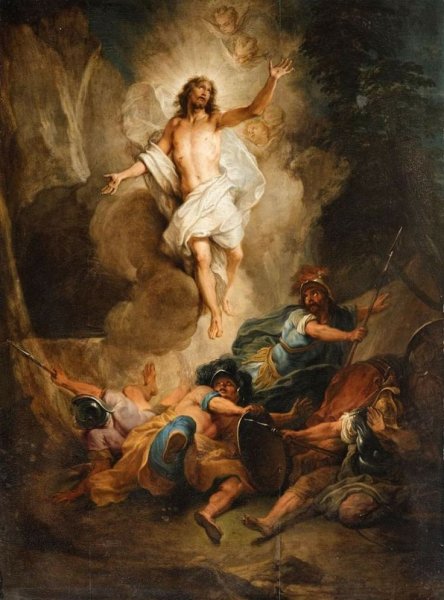 Александр Иванов «явление Христа народу», 1837—1857.