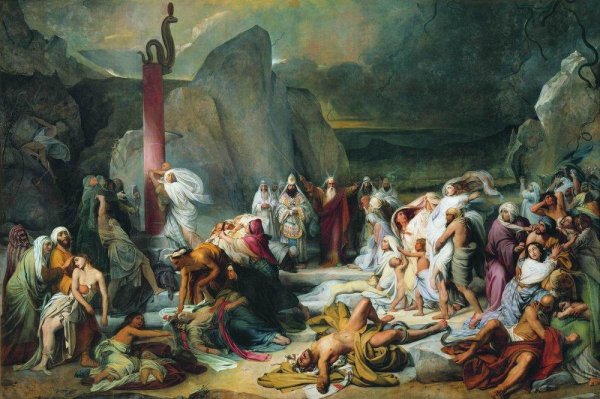 «Несение Креста» (1560-е)