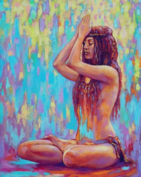 Медитативная живопись