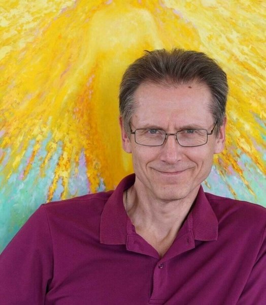 Квантовая живопись Валерия Новикова