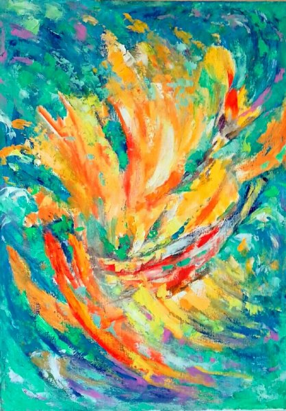 Квантовая живопись Новиков