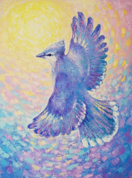 Картины квантовой живописи