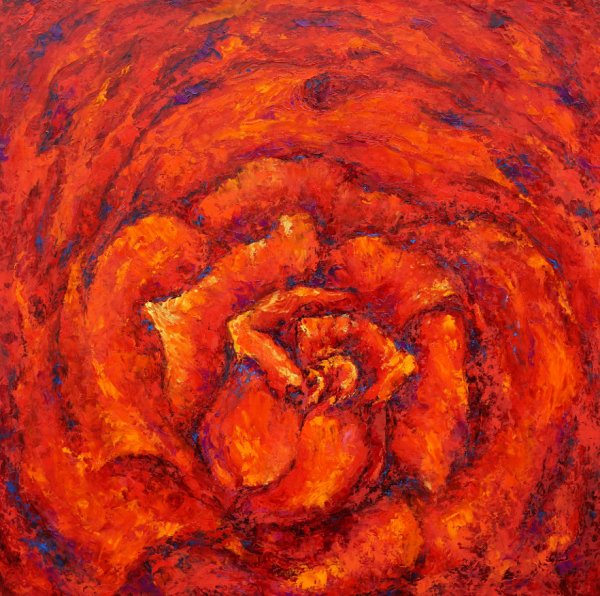 Квантовая живопись Ольга