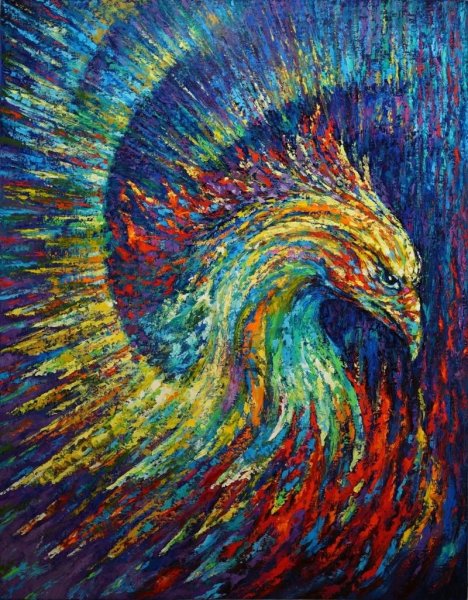 Валерий Новиков художник