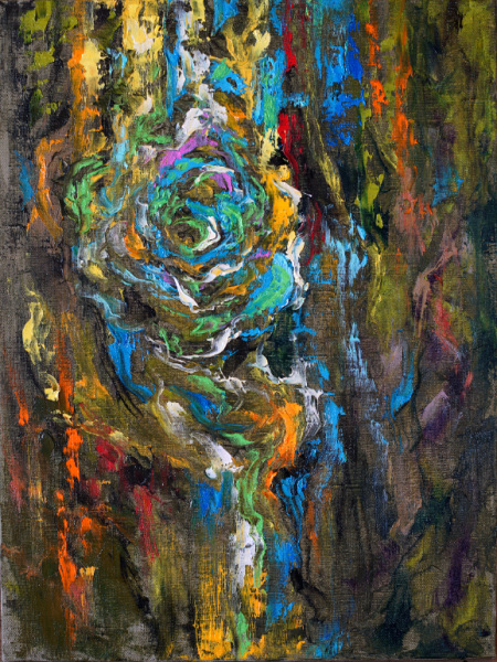 Валерий Новиков художник