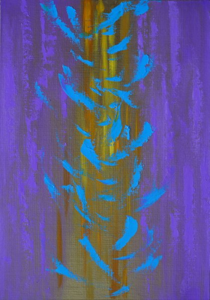 Художник Новиков Валерий Николаевич