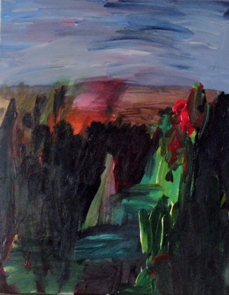 Картины Валерия Моругина