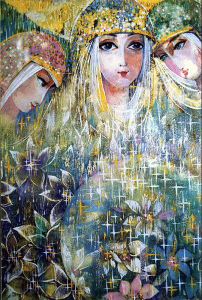 Квант картина