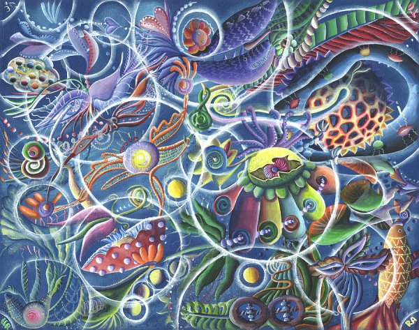 Квантовая живопись