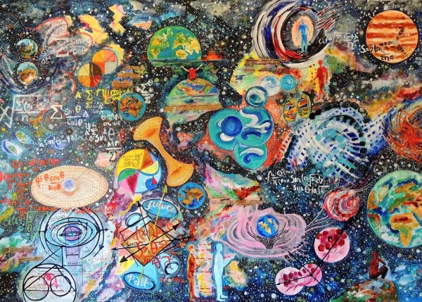 Картины художника Моругина Валерия