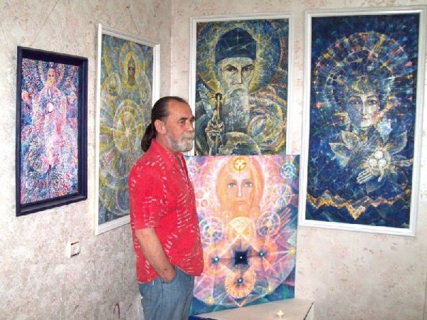 Фиолетовый Феникс