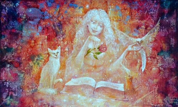 Моругин Валерий Михайлович картины