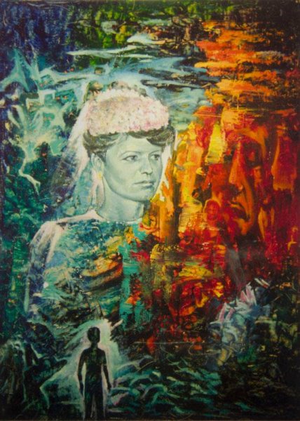 Моругин Валерий художник картины