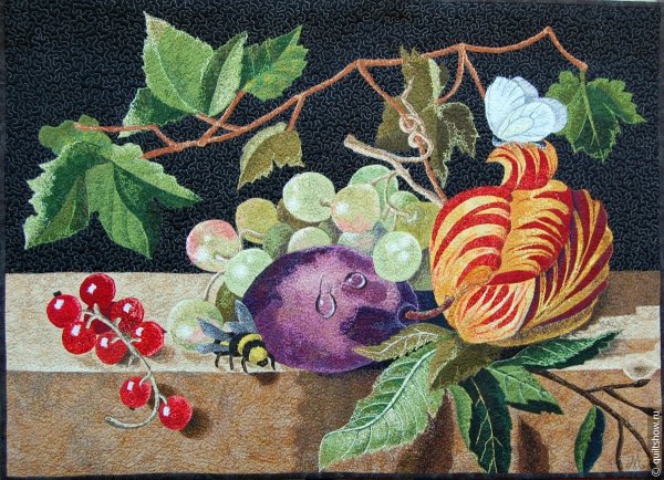 Любовь Лежанина пэчворк