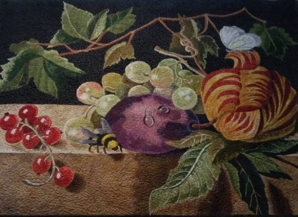 Квилтинг любовь Лежанина