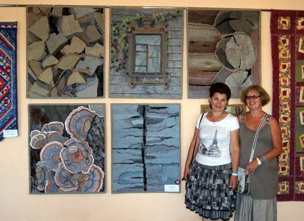 Квилтинг любовь Лежанина