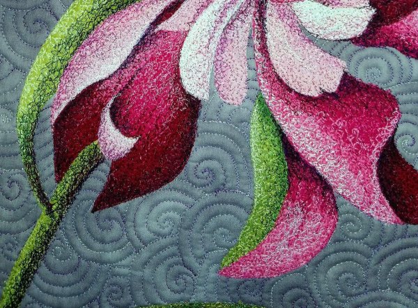 Любовь Лежанина пэчворк