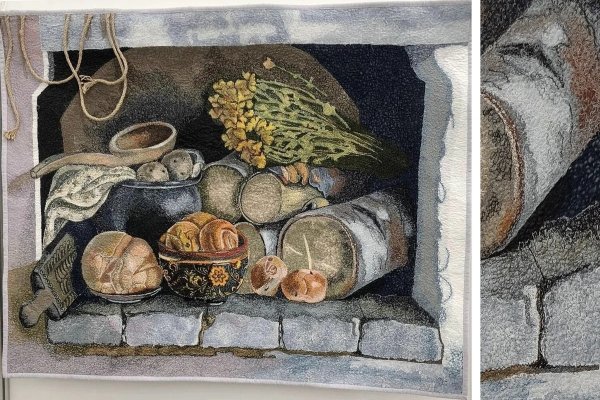 Люба Лежанина