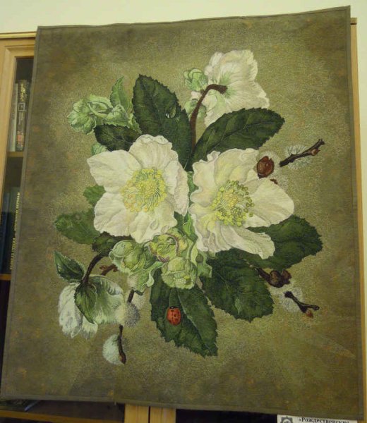 Любовь Лежанина