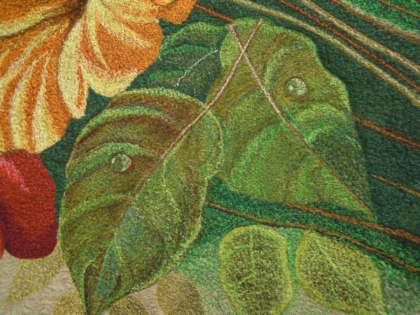 Квилтинг любовь Лежанина