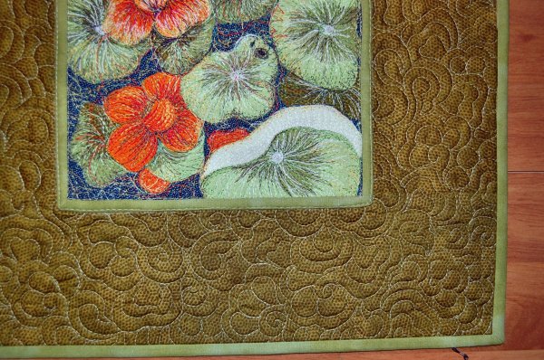 Квилтинг любовь Лежанина