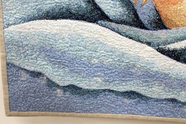 Любовь Лежанина стежка