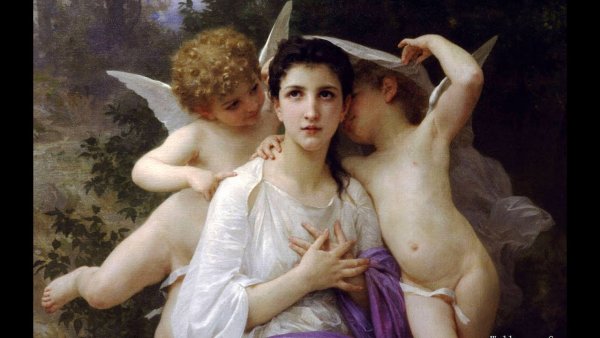 Вильям бугро искушение