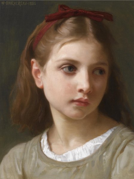 Бугро Вильям Адольф (William Adolphe Bouguereau, 1825-1905)