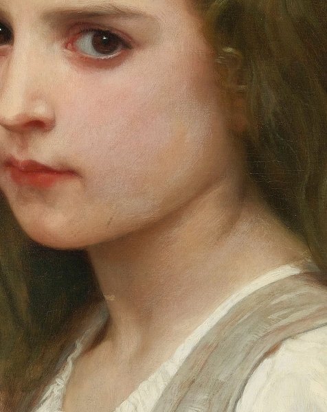 Бугро Вильям Адольф (William Adolphe Bouguereau, 1825-1905)