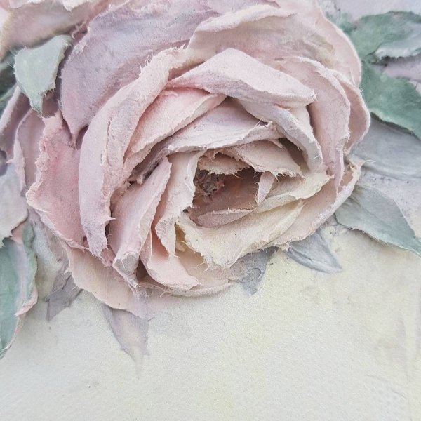 Мастихин Катерина скульптурная живопись