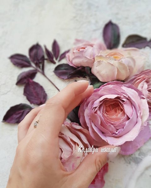 Виктория Осипова пионы