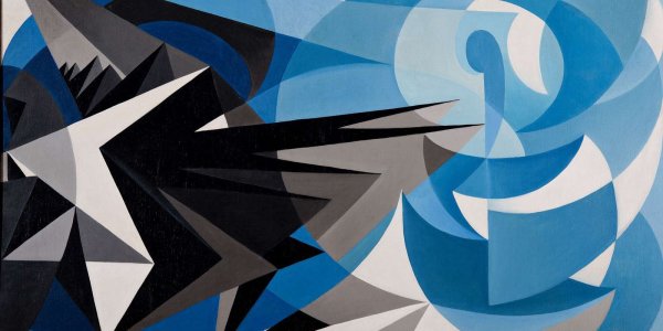 Джакомо балла. Ловушки войны. 1915