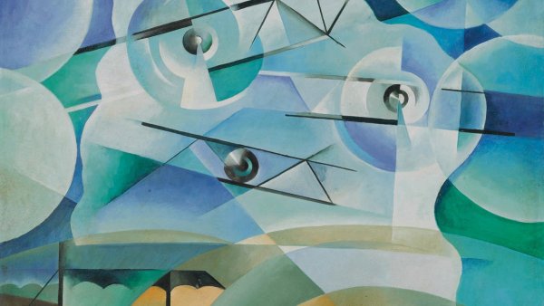 Туллио крали картины