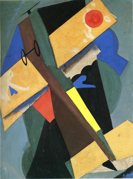 Итальянские футуристы художники