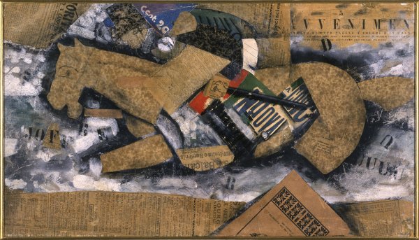 Карло карра картины футуризм