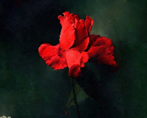 Художник Алексей Антонов (Alexei Antonov) (104 работ) " стра