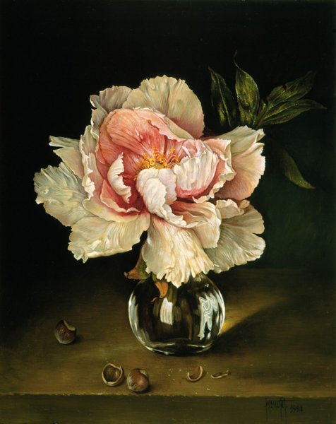 Джозеф Эскофет художник