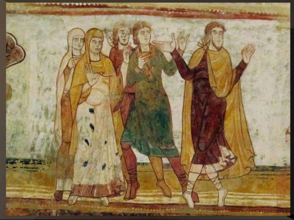 Церковь Сан-Клементе де-Таулл