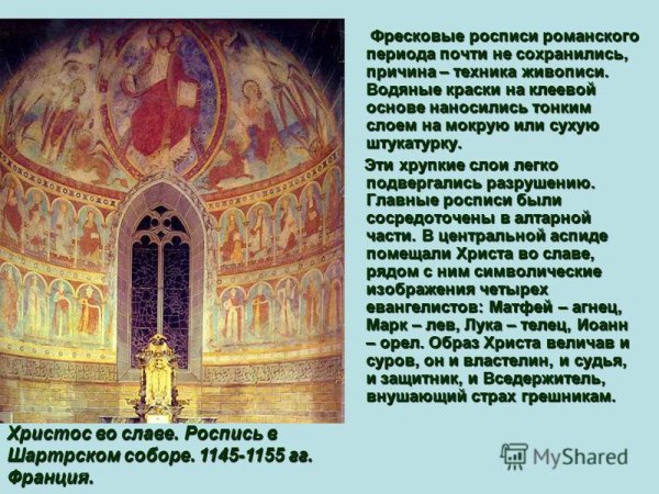 Огарево-Почково Успенский храм роспись