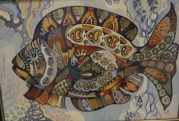 Янина Ивасенко картины