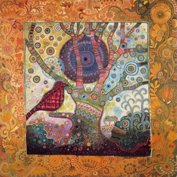 Хуан Ромеро художник