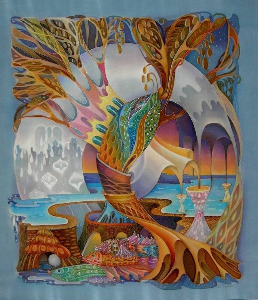 Тощева батик