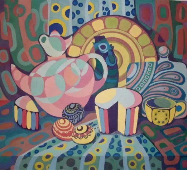 Декоративно Прикладная композиция