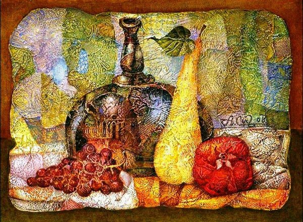 Александр Сигов Alexander Sigov натюрморты