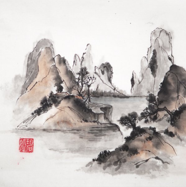 Горы Суми э