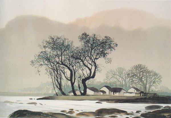 Суми-ё японская живопись