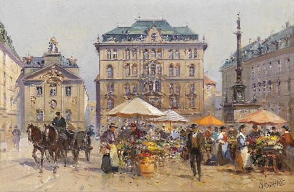 Детлев Ницшке Мюнхен