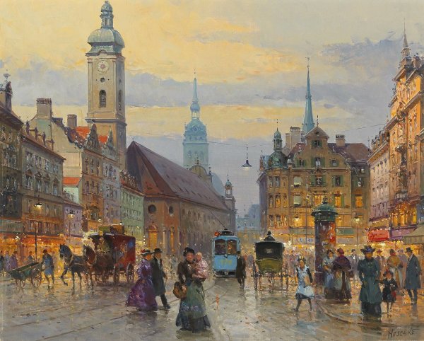 Детлев Ницшке Мюнхен