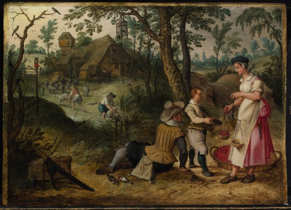 Отто Дикс картины война